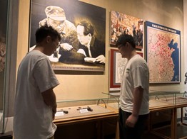 緬懷革命先烈，爭做愛國青年 ——參觀中原英烈紀念館有感