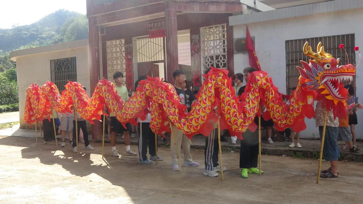 聆聽客韻回聲，賡續(xù)非遺血脈 ——華南師范大學(xué)柳夏星火