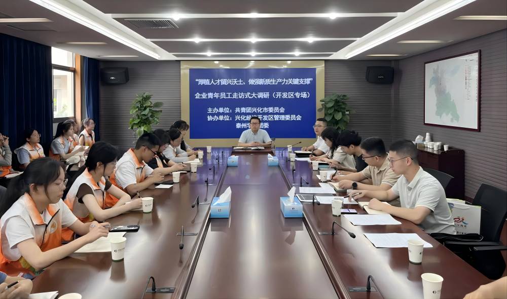 泰州學院經(jīng)濟與管理學院實踐團隊傾聽“青”聲，凝聚“青”力關(guān)于“昭陽古城”企業(yè)青