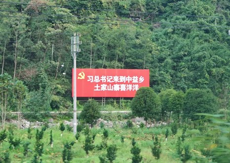 【我們的暑期實(shí)踐】重走主席視察路，共繪鄉(xiāng)村振興新篇章