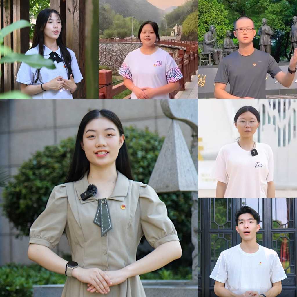 “習(xí)”法入心，攜法熠行，法治青年行！