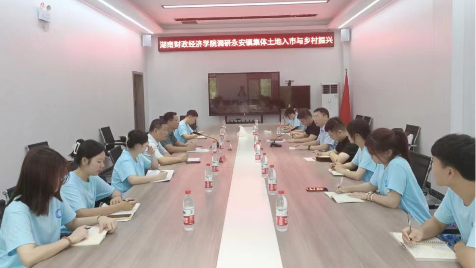 湖財微光致遠(yuǎn)隊：開展暑期“三下鄉(xiāng)”多彩社會實踐活動