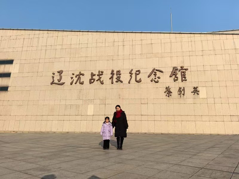 紅色精神尋訪團 南來北往尋初心團隊