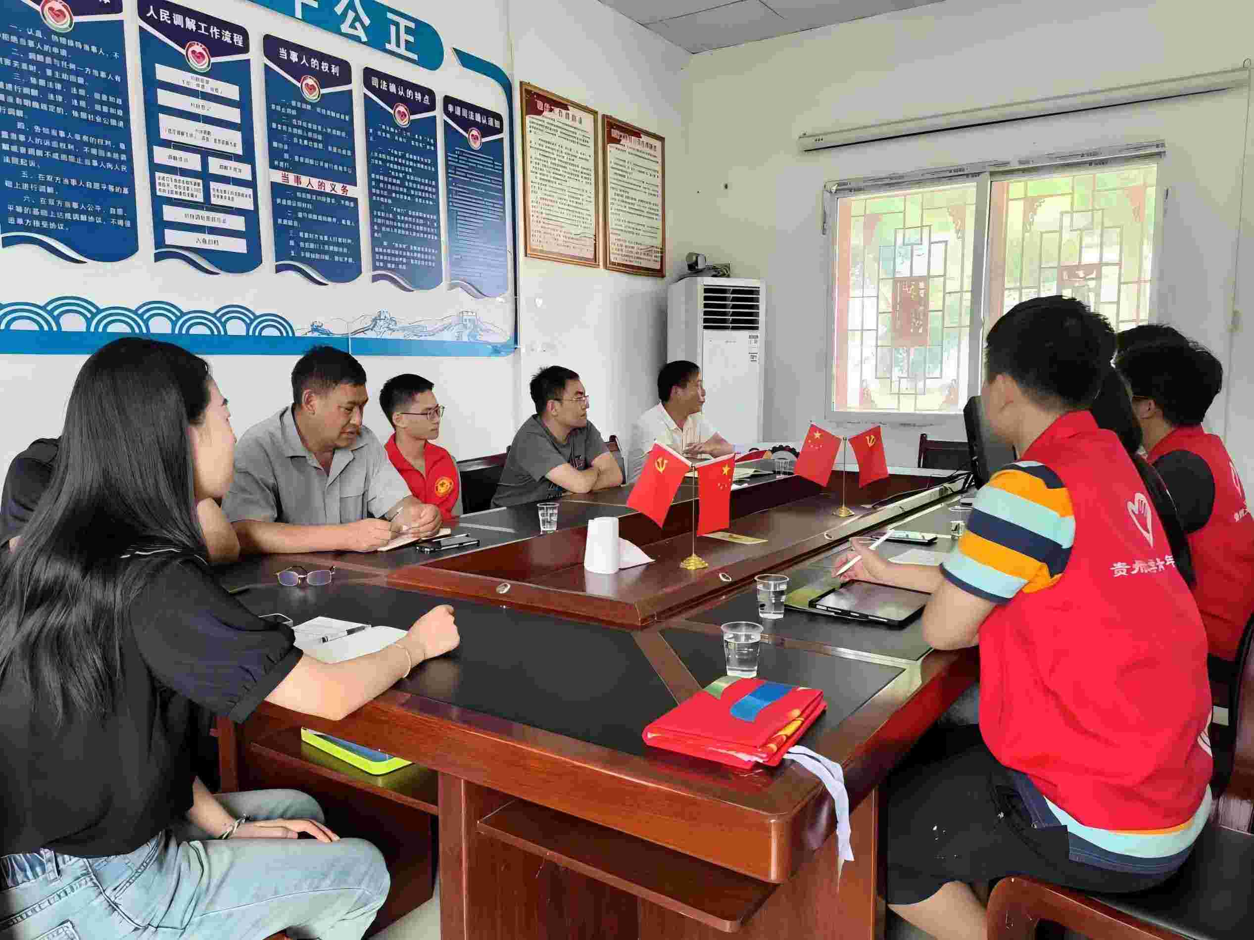 重山難阻育人愿，烈日更燃志愿情|貴州大學(xué)光翼志愿服務(wù)隊在保隴小學(xué)志愿服務(wù)取得圓滿成功