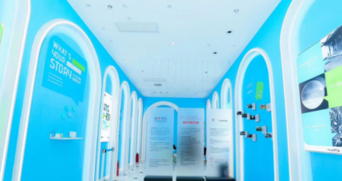 我的捐贈(zèng)故事回顧展——暨首屆華人青少年社會(huì)實(shí)踐論壇正式啟動(dòng)