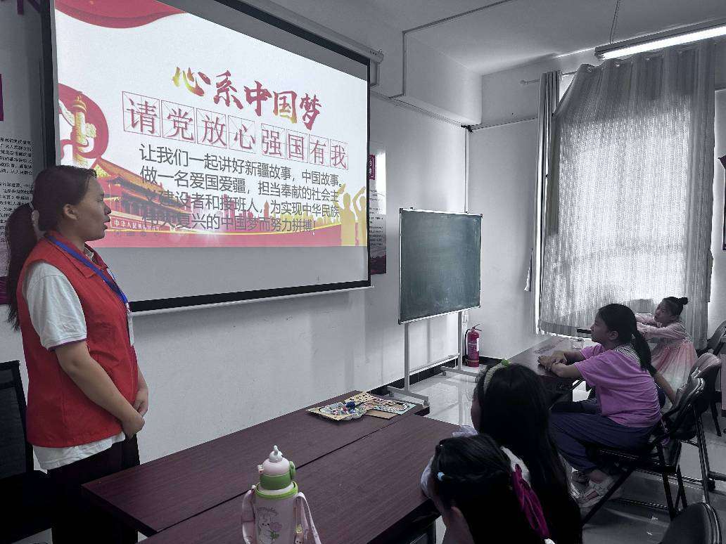 紅色基因傳承：一次難忘的“三下鄉(xiāng)”實(shí)踐故事