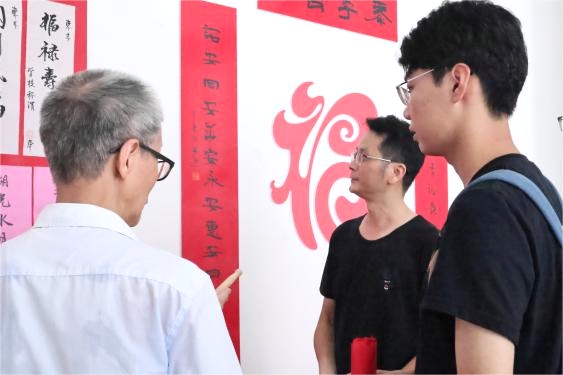 廈門大學(xué)嘉庚學(xué)院暑期三下鄉(xiāng)：漳州行——多彩非遺，魅力詔安