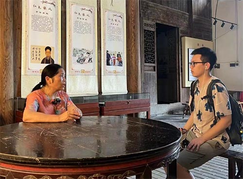 “三色”文旅打造鄉(xiāng)村振興新畫卷——紅色篇