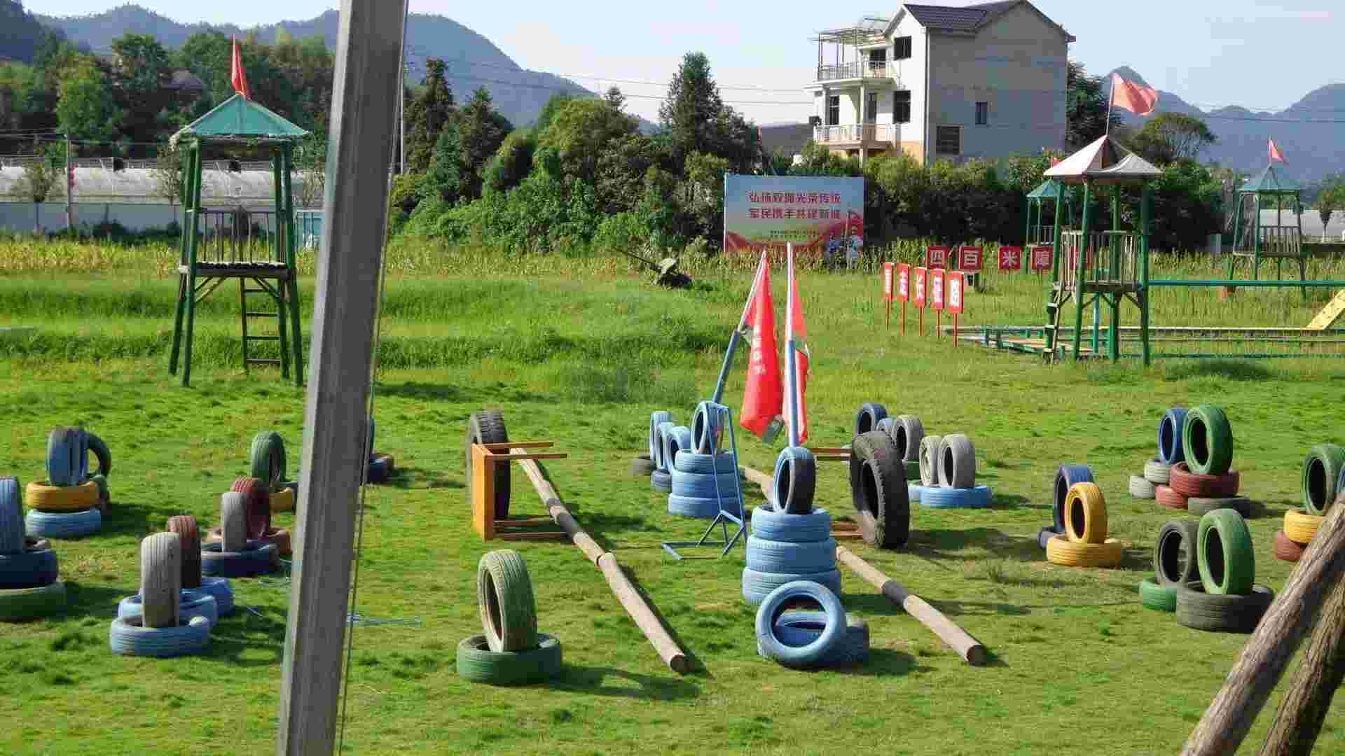 探索軍旅之夢，尋覓致富之路，法治青年行！