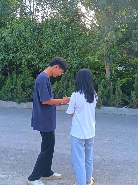 知人民心聲，喚休閑新風(fēng)