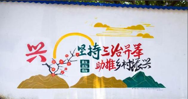 “藝術(shù)鄉(xiāng)建”賦能鄉(xiāng)村振興：廣州新華學(xué)院青云志社會(huì)實(shí)踐隊(duì)助力“百千萬工程”——以英德九龍為例