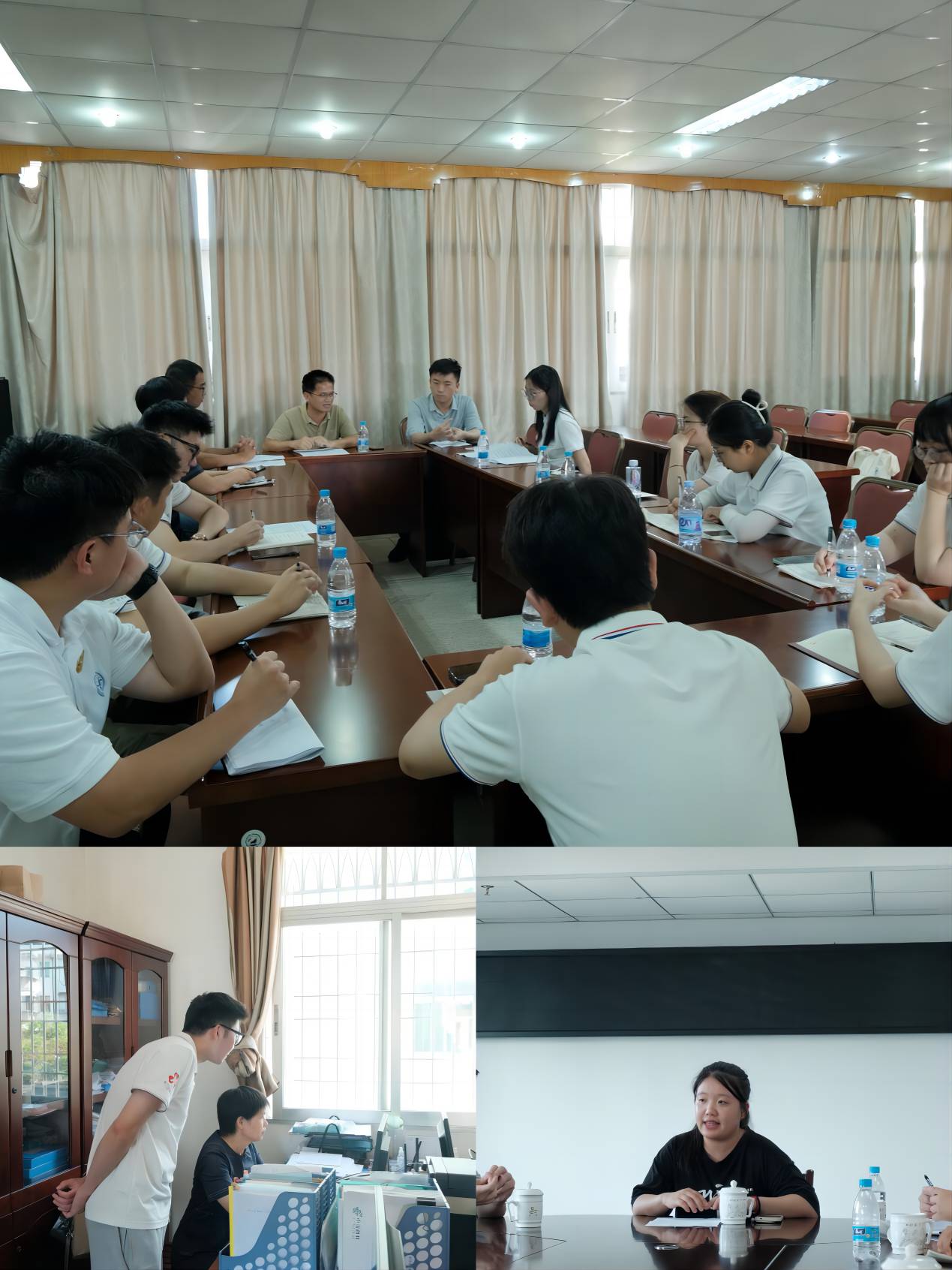 調(diào)研先行，智慧賦能—— 廈門大學“全力以富，楊梅吐氣”校級重點暑期實踐隊助力漳州龍海農(nóng)產(chǎn)品電商物流振興