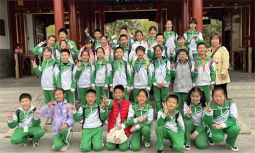 北京師范大學(xué)大興附屬小學(xué)社會(huì)實(shí)踐大課堂活動(dòng)紀(jì)實(shí)