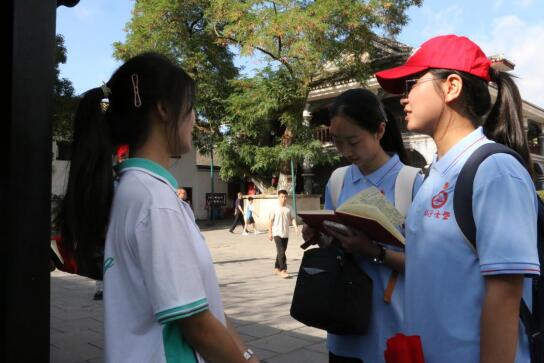 臨沂大學(xué)三下鄉(xiāng)：賡續(xù)紅色血脈，青年挺膺擔(dān)當(dāng)