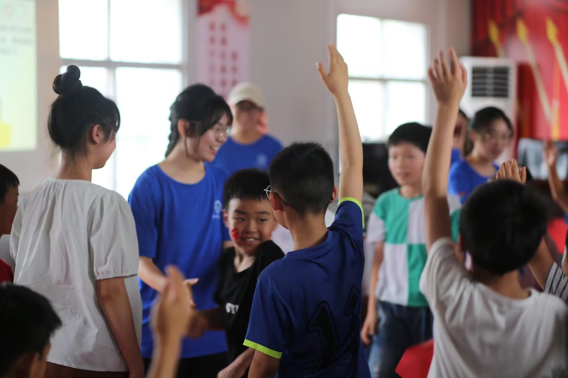 守護(hù)兒童心理健康 從心出發(fā)