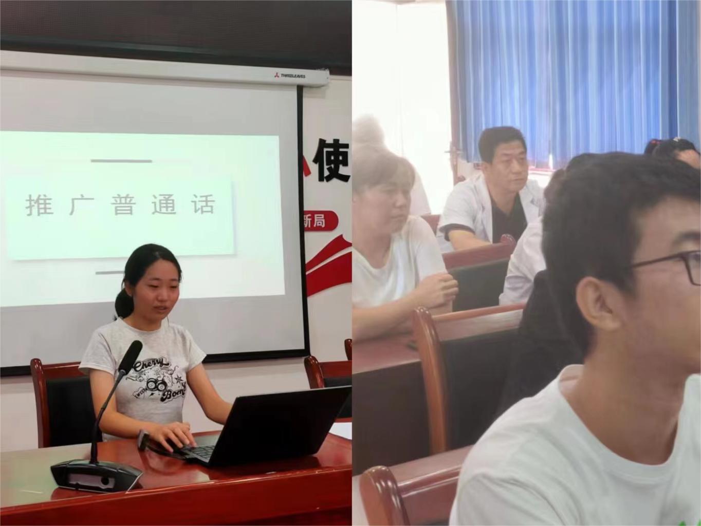 西交學(xué)子三下鄉(xiāng)：以春蕾之力，助結(jié)核防治