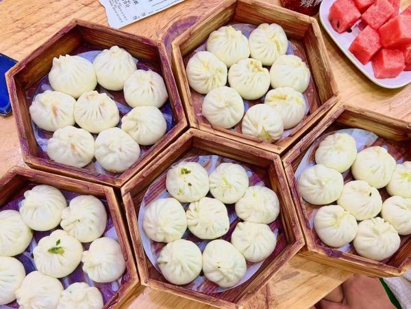 健康、綠色、美味：野尚膳野菜包子的“秘方”