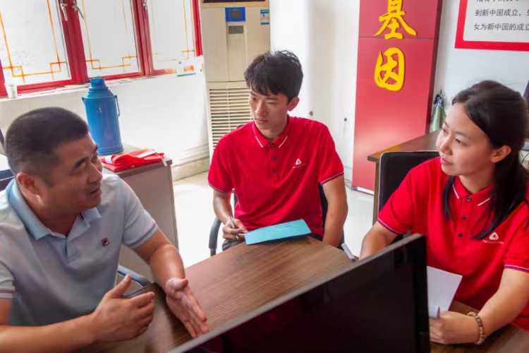 建設紅色鄉(xiāng)村，傳承信仰力量——中國石油大學校史館筑夢