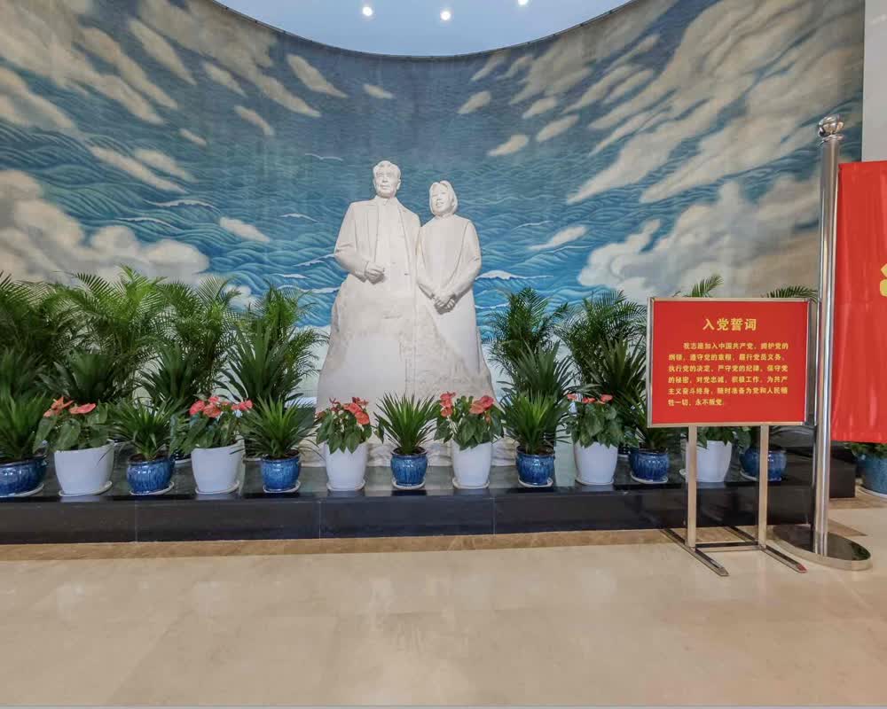 追尋紅色記憶，傳承革命精神